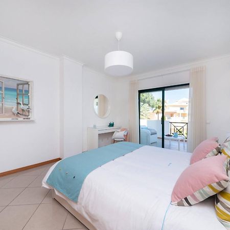 Santa Eulalia Apartment Luxury - Blue Sea 알부페이라 외부 사진