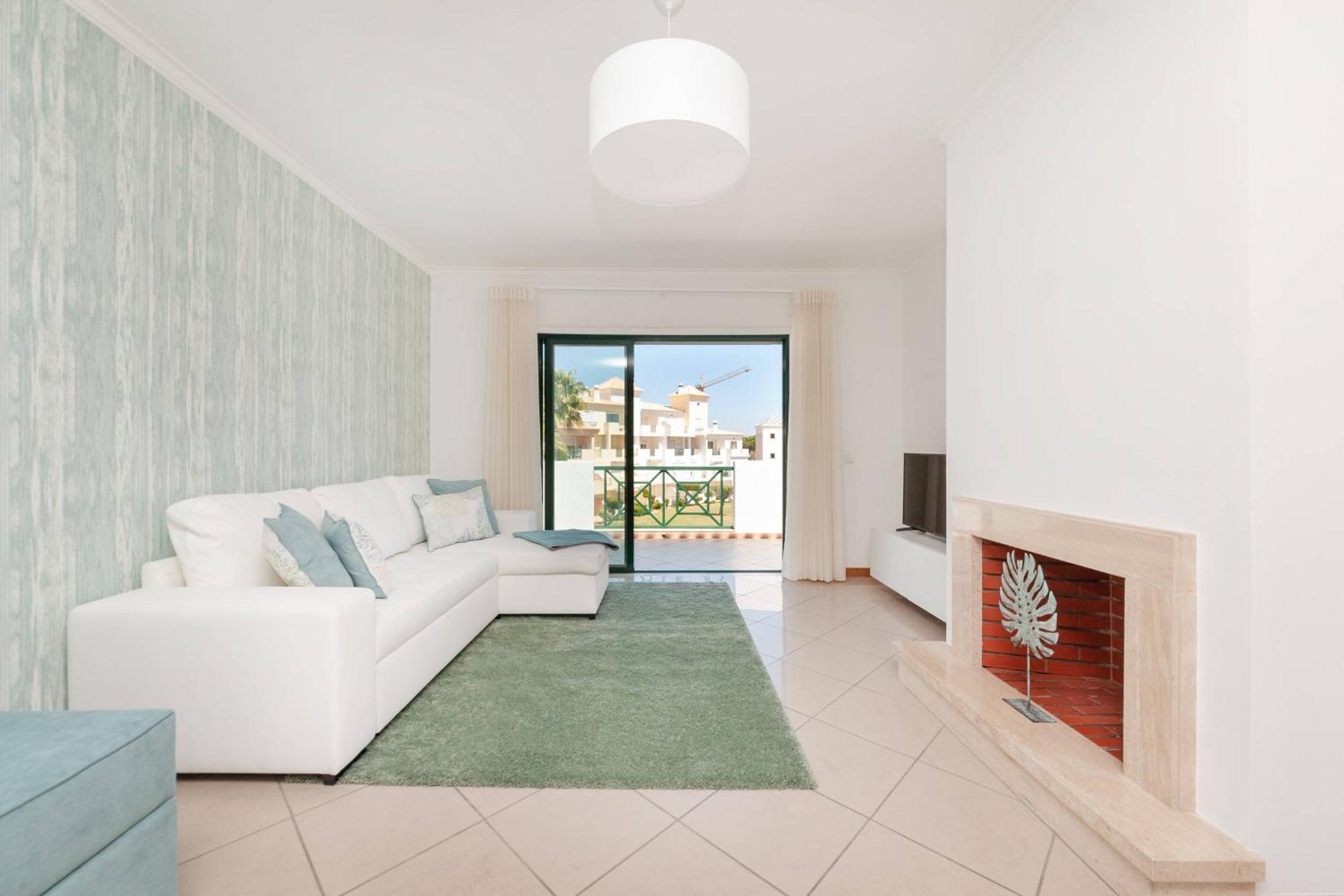 Santa Eulalia Apartment Luxury - Blue Sea 알부페이라 외부 사진