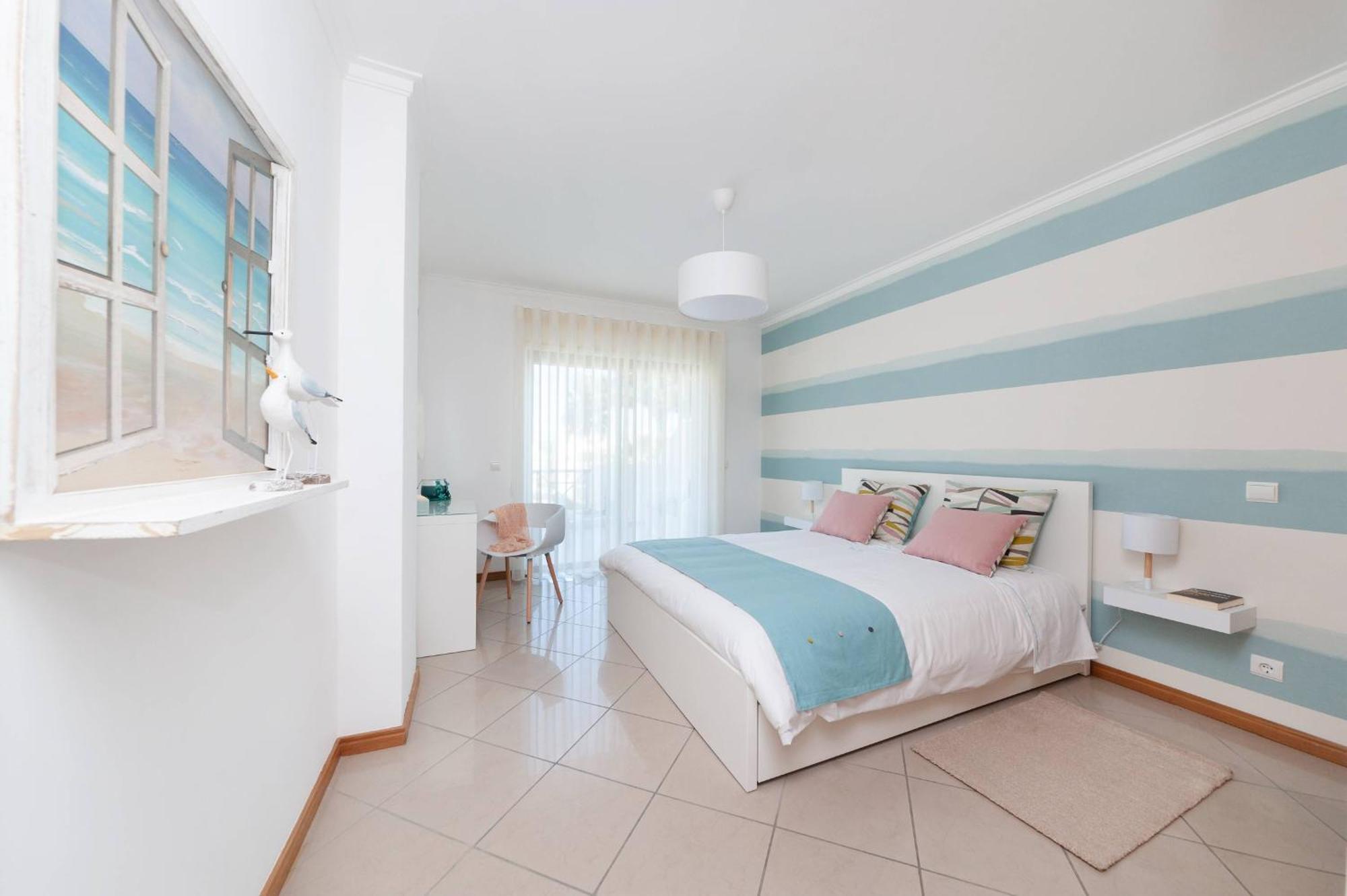Santa Eulalia Apartment Luxury - Blue Sea 알부페이라 외부 사진