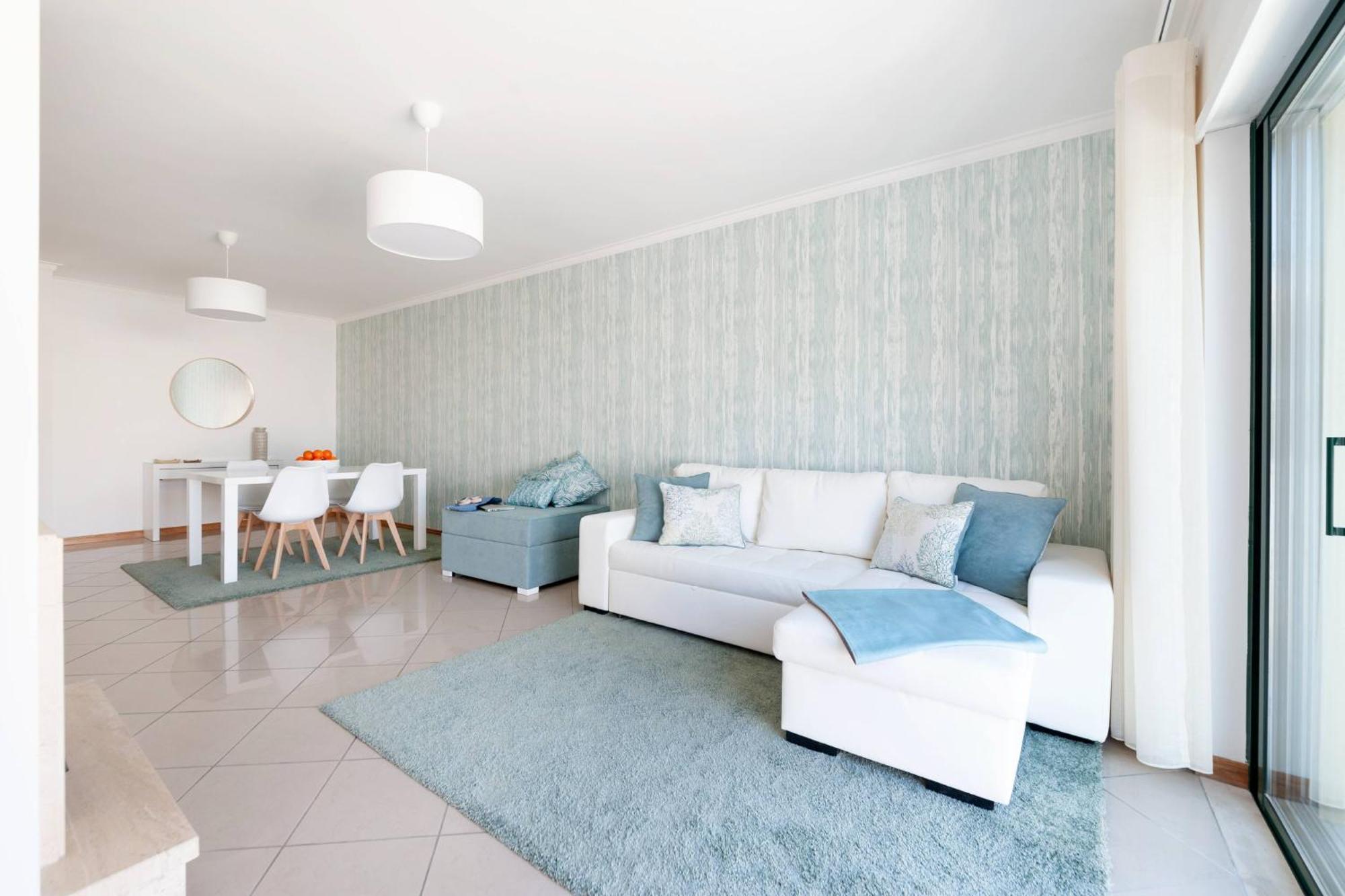 Santa Eulalia Apartment Luxury - Blue Sea 알부페이라 외부 사진
