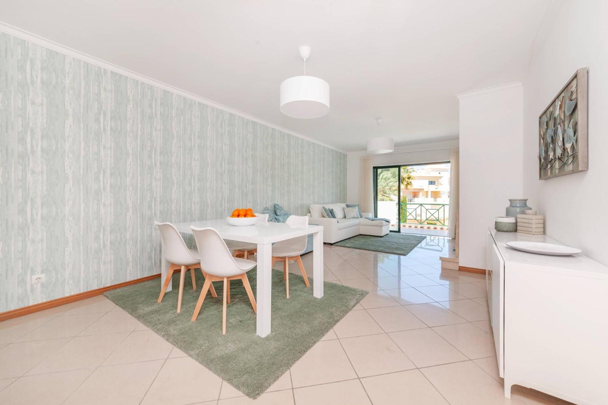 Santa Eulalia Apartment Luxury - Blue Sea 알부페이라 외부 사진