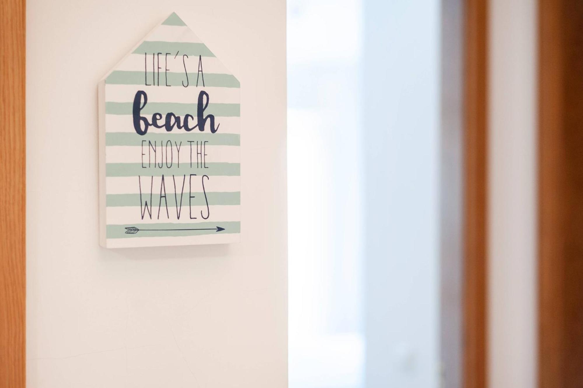 Santa Eulalia Apartment Luxury - Blue Sea 알부페이라 외부 사진