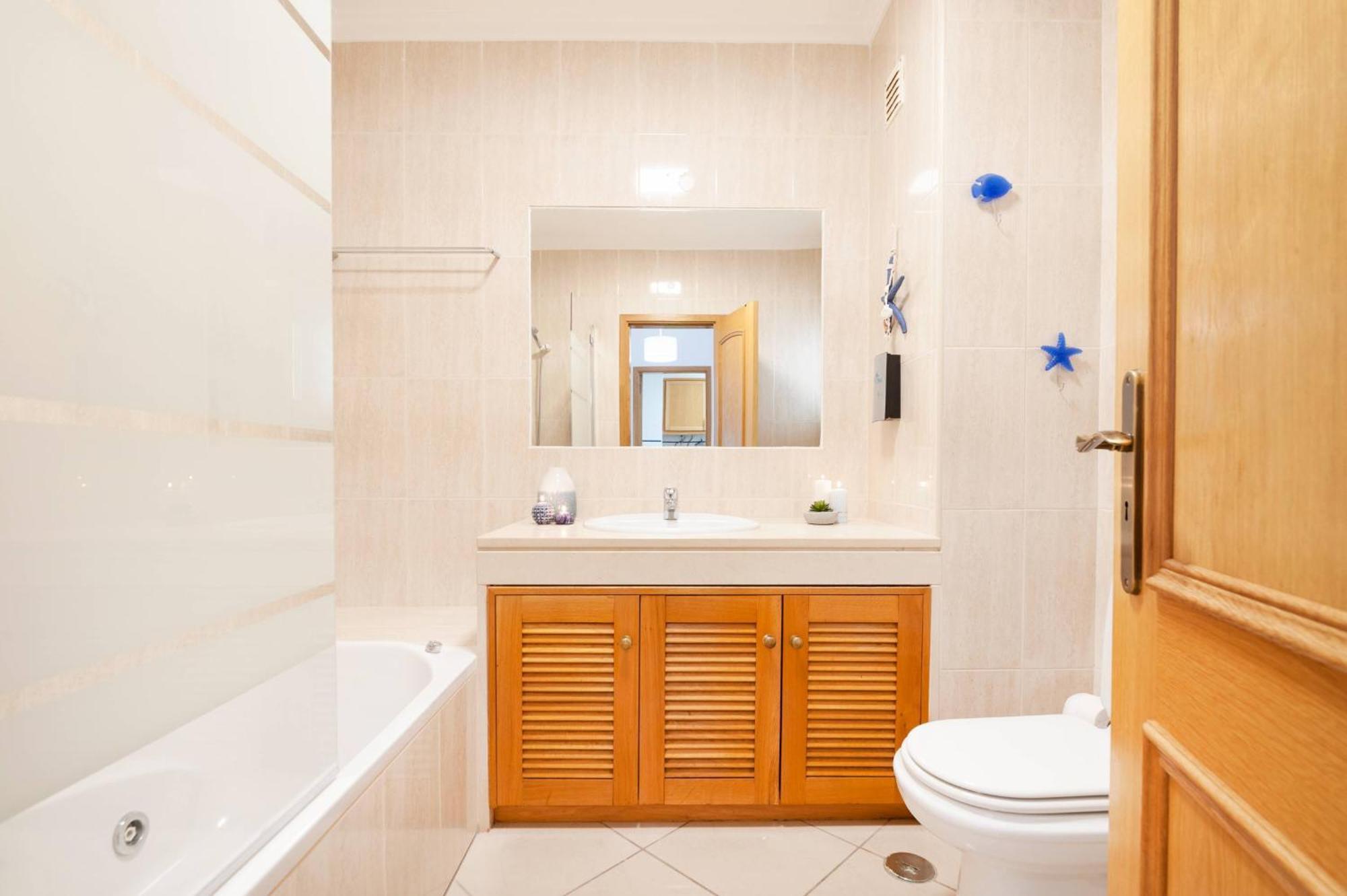 Santa Eulalia Apartment Luxury - Blue Sea 알부페이라 외부 사진