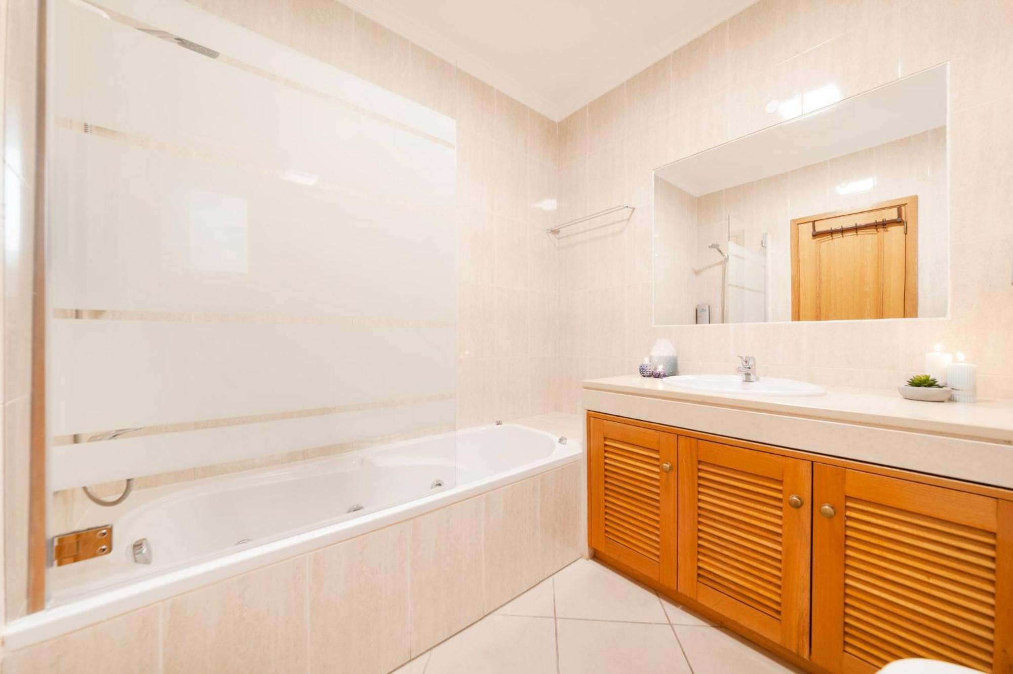 Santa Eulalia Apartment Luxury - Blue Sea 알부페이라 외부 사진