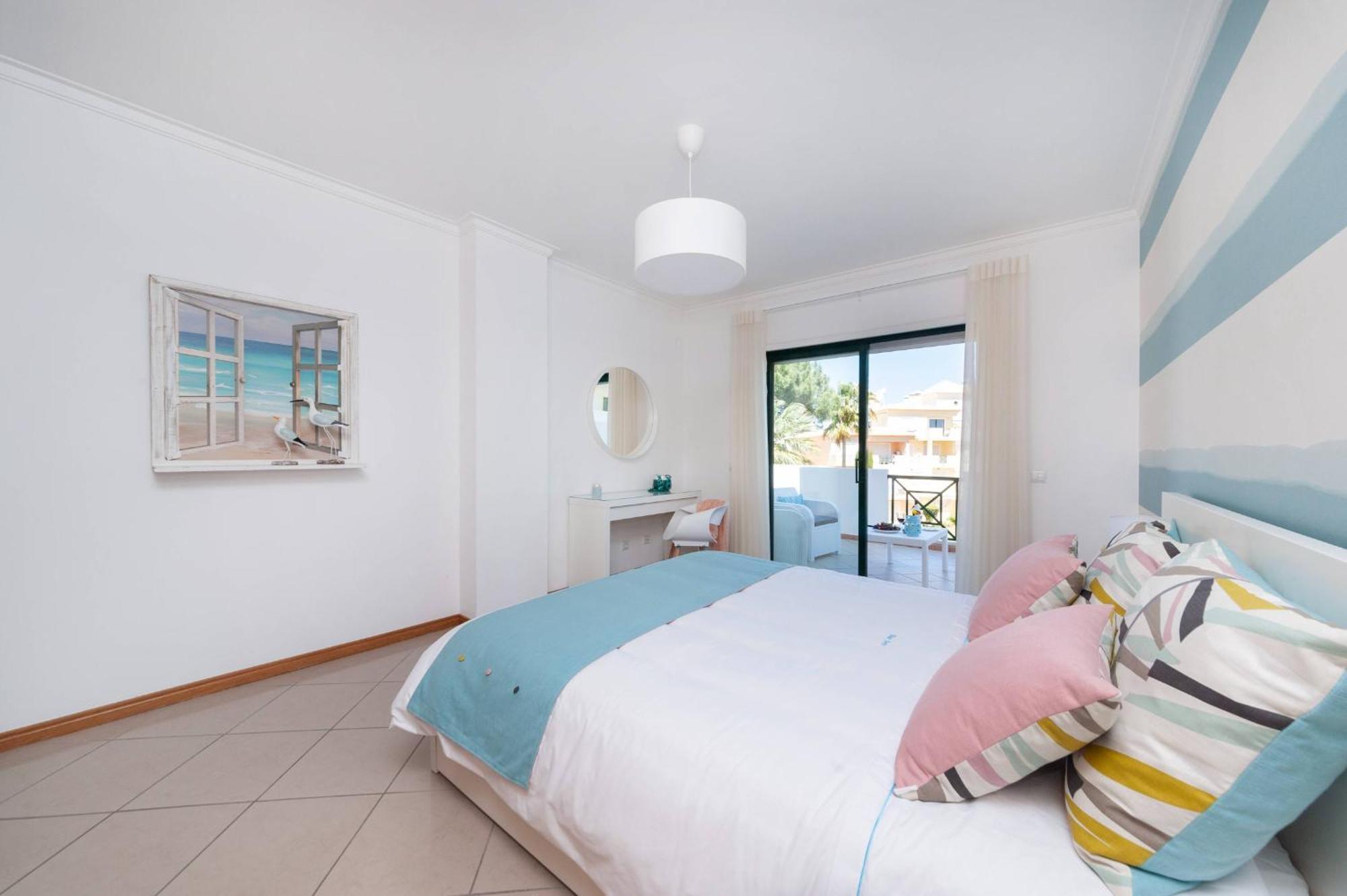 Santa Eulalia Apartment Luxury - Blue Sea 알부페이라 외부 사진