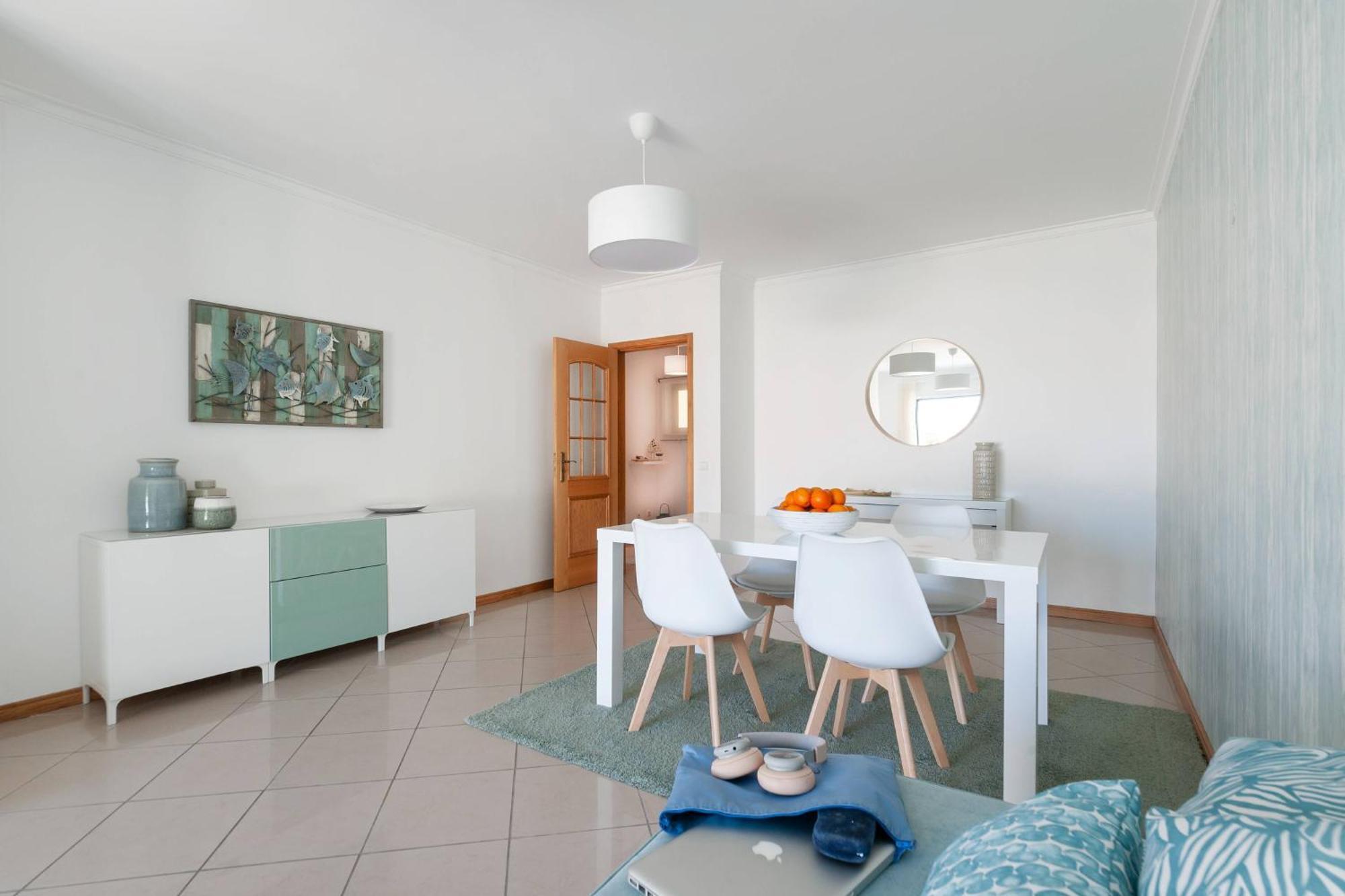 Santa Eulalia Apartment Luxury - Blue Sea 알부페이라 외부 사진