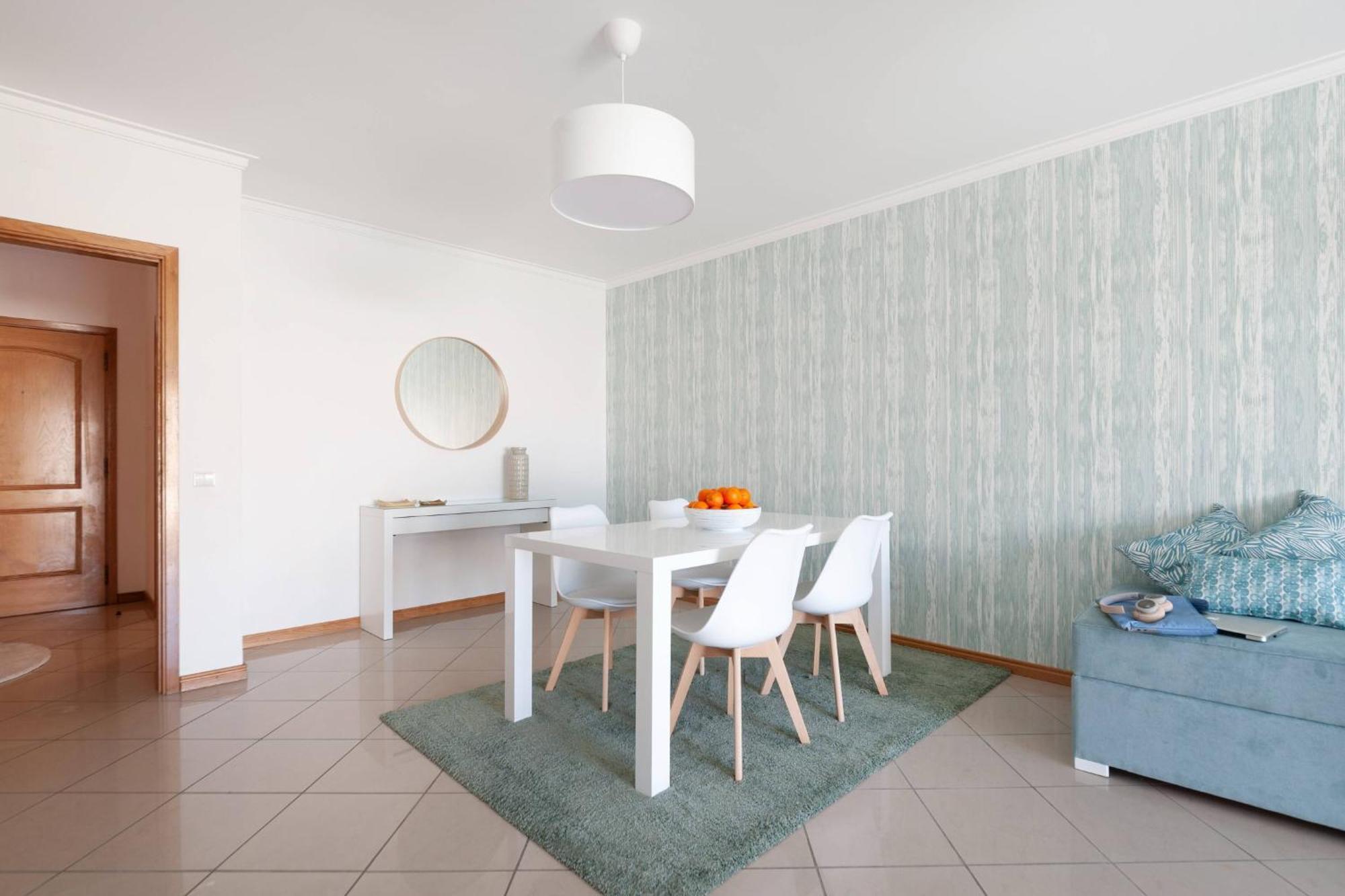 Santa Eulalia Apartment Luxury - Blue Sea 알부페이라 외부 사진