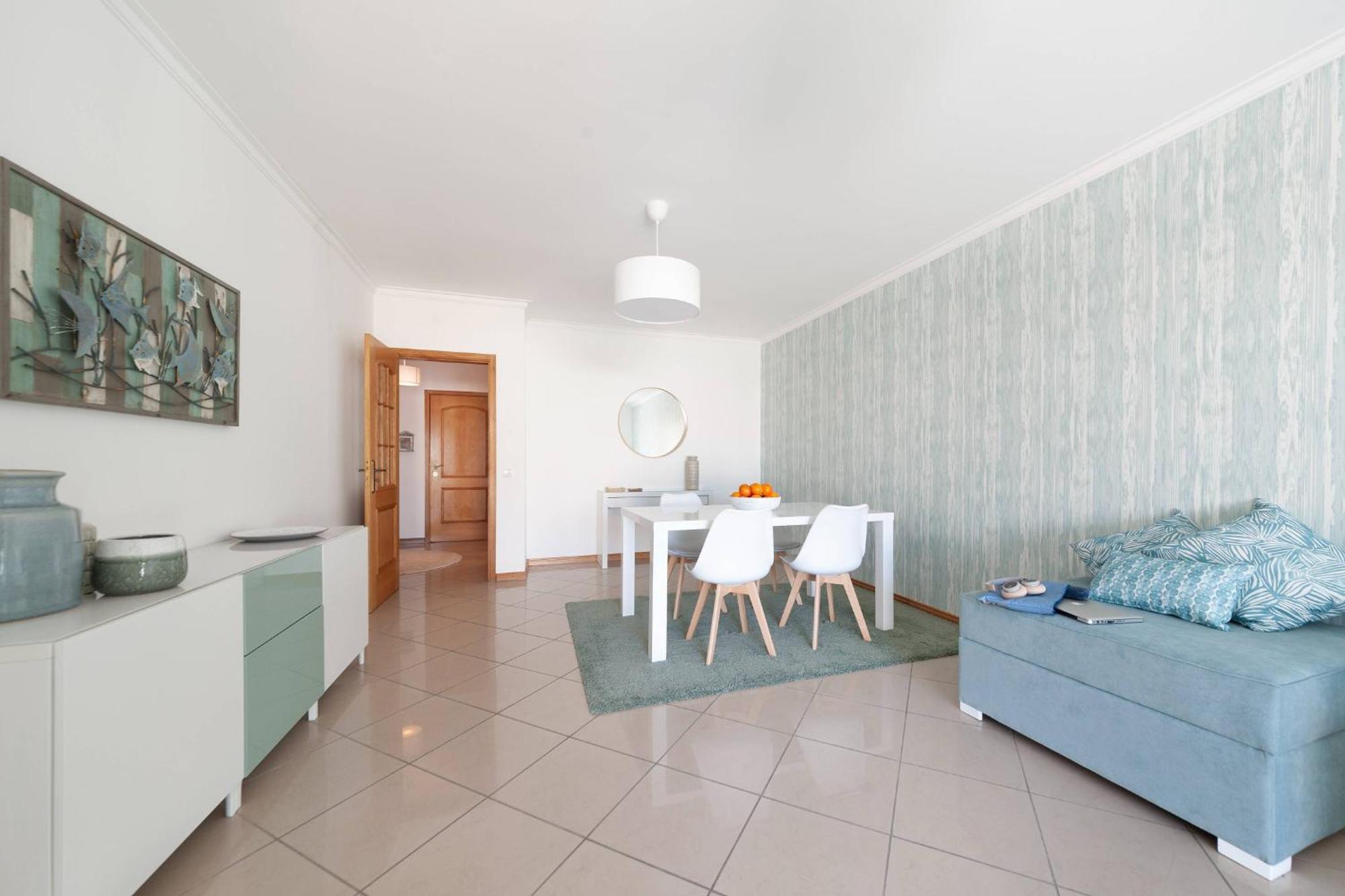 Santa Eulalia Apartment Luxury - Blue Sea 알부페이라 외부 사진