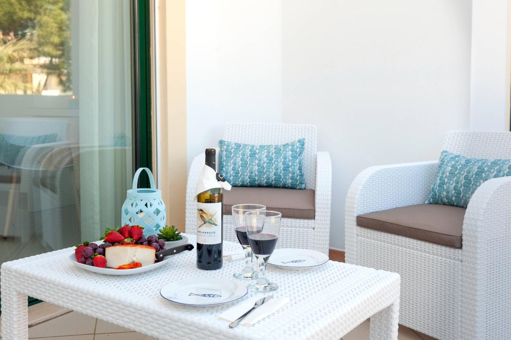 Santa Eulalia Apartment Luxury - Blue Sea 알부페이라 외부 사진