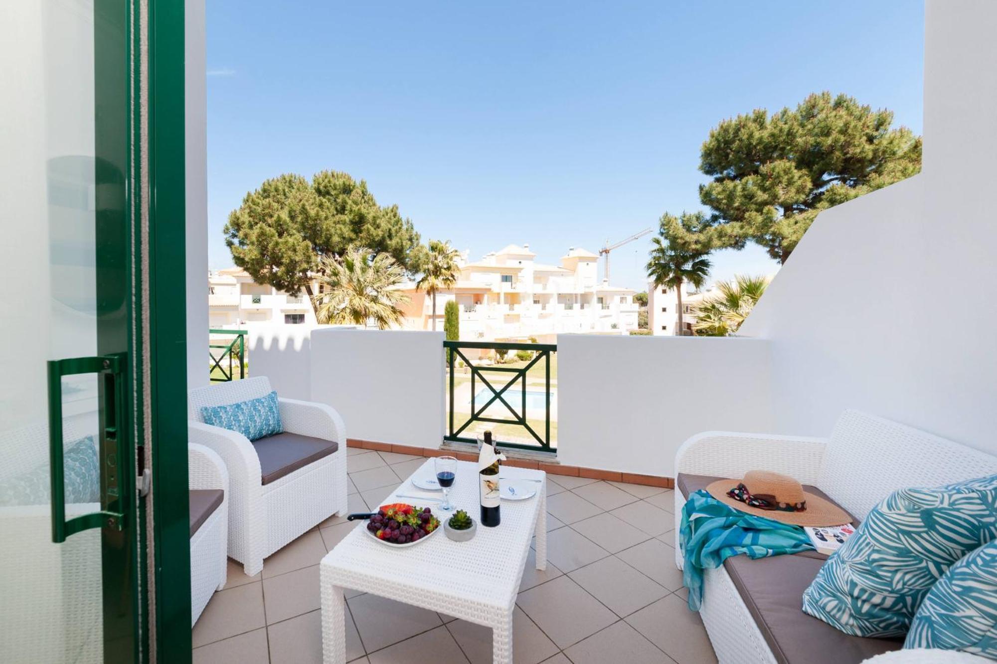 Santa Eulalia Apartment Luxury - Blue Sea 알부페이라 외부 사진