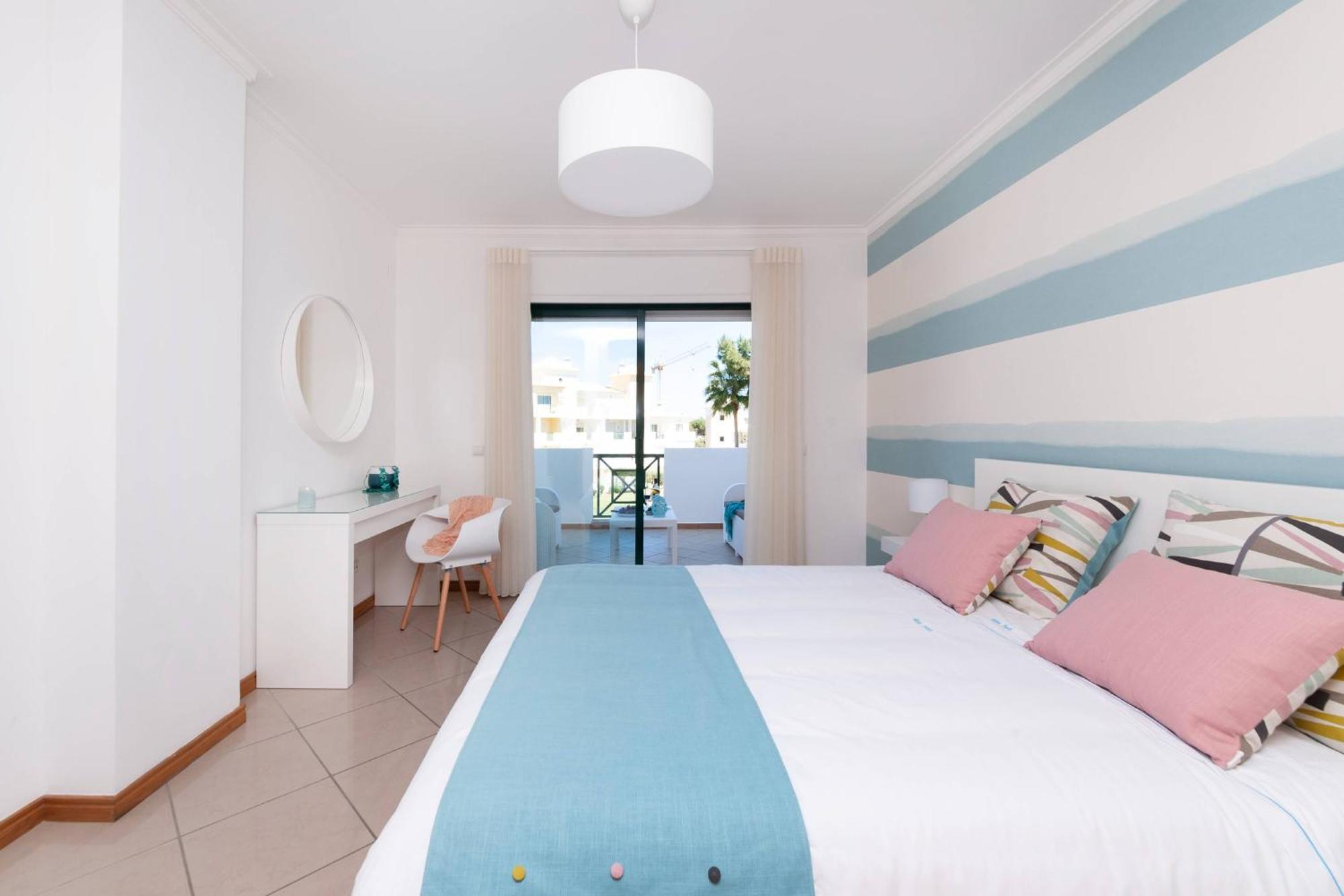 Santa Eulalia Apartment Luxury - Blue Sea 알부페이라 외부 사진