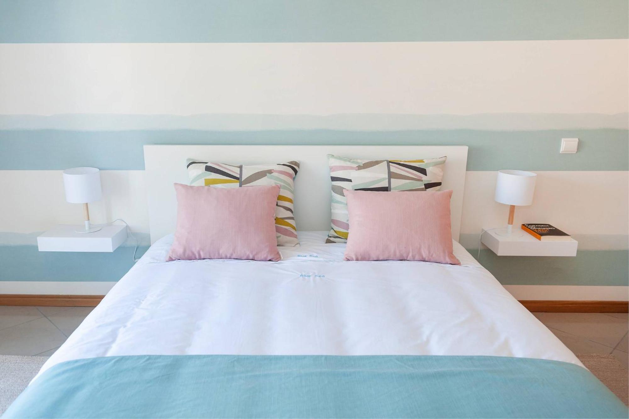 Santa Eulalia Apartment Luxury - Blue Sea 알부페이라 외부 사진