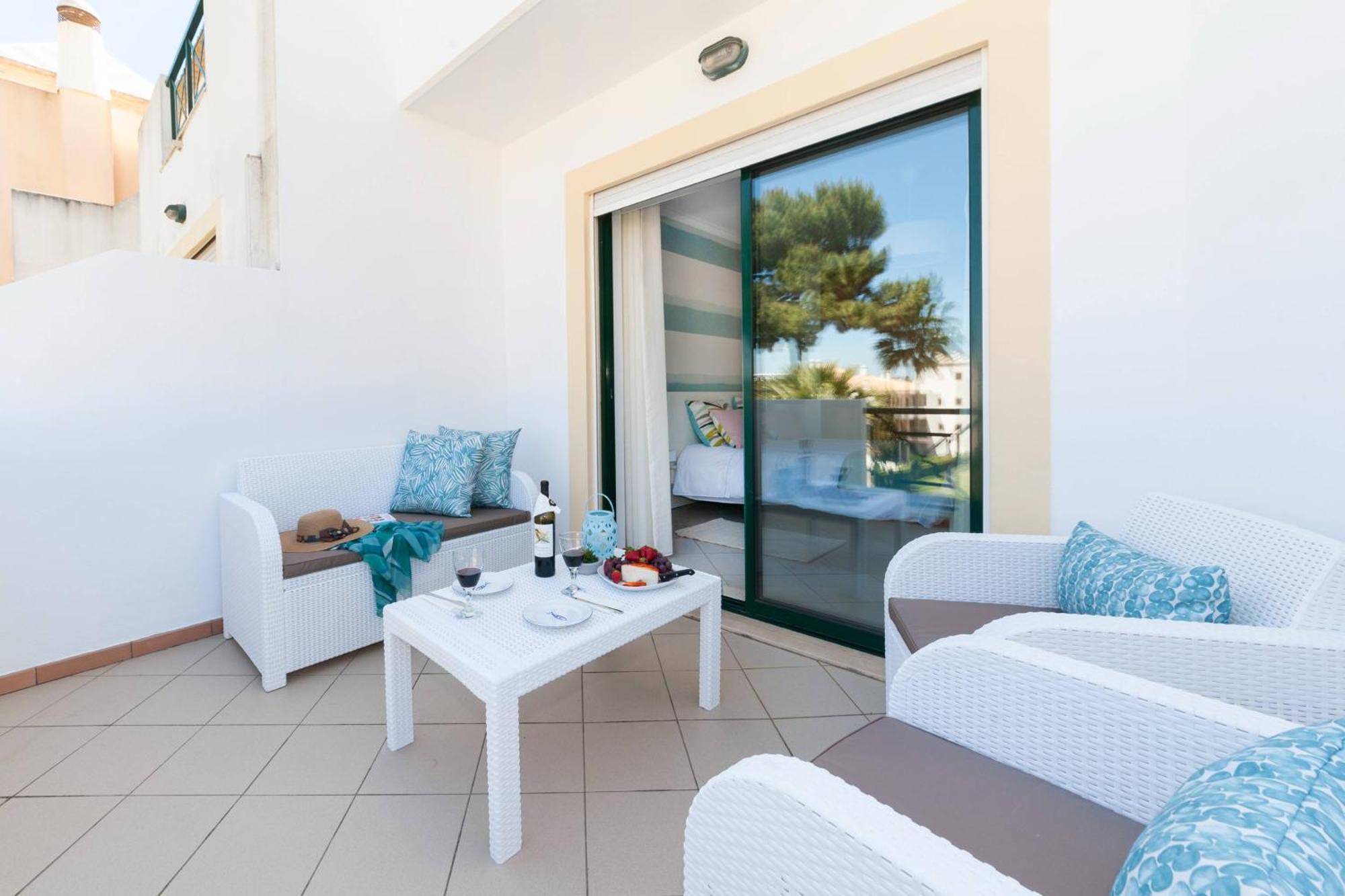 Santa Eulalia Apartment Luxury - Blue Sea 알부페이라 외부 사진