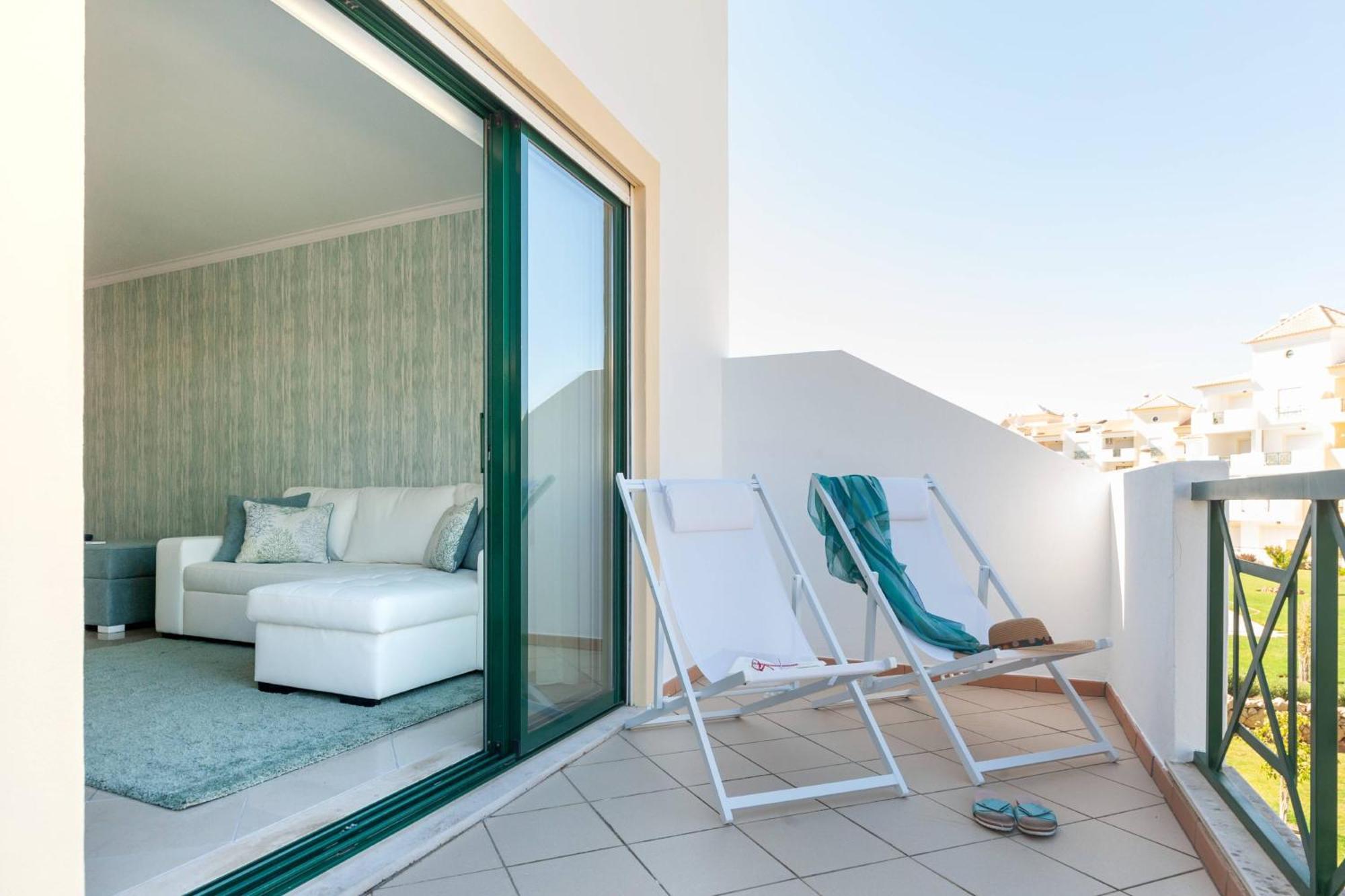Santa Eulalia Apartment Luxury - Blue Sea 알부페이라 외부 사진