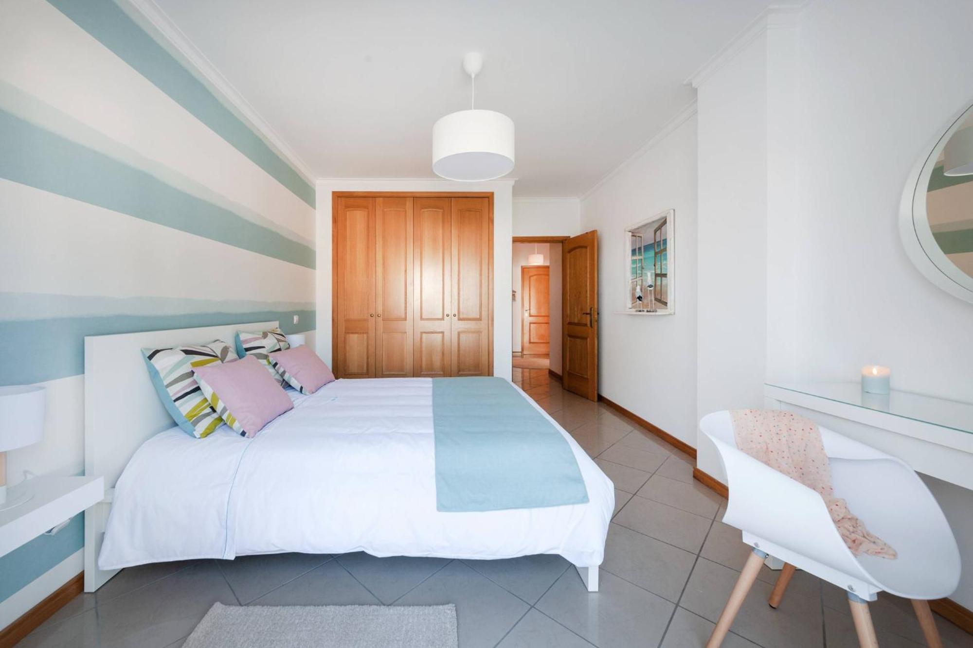 Santa Eulalia Apartment Luxury - Blue Sea 알부페이라 외부 사진