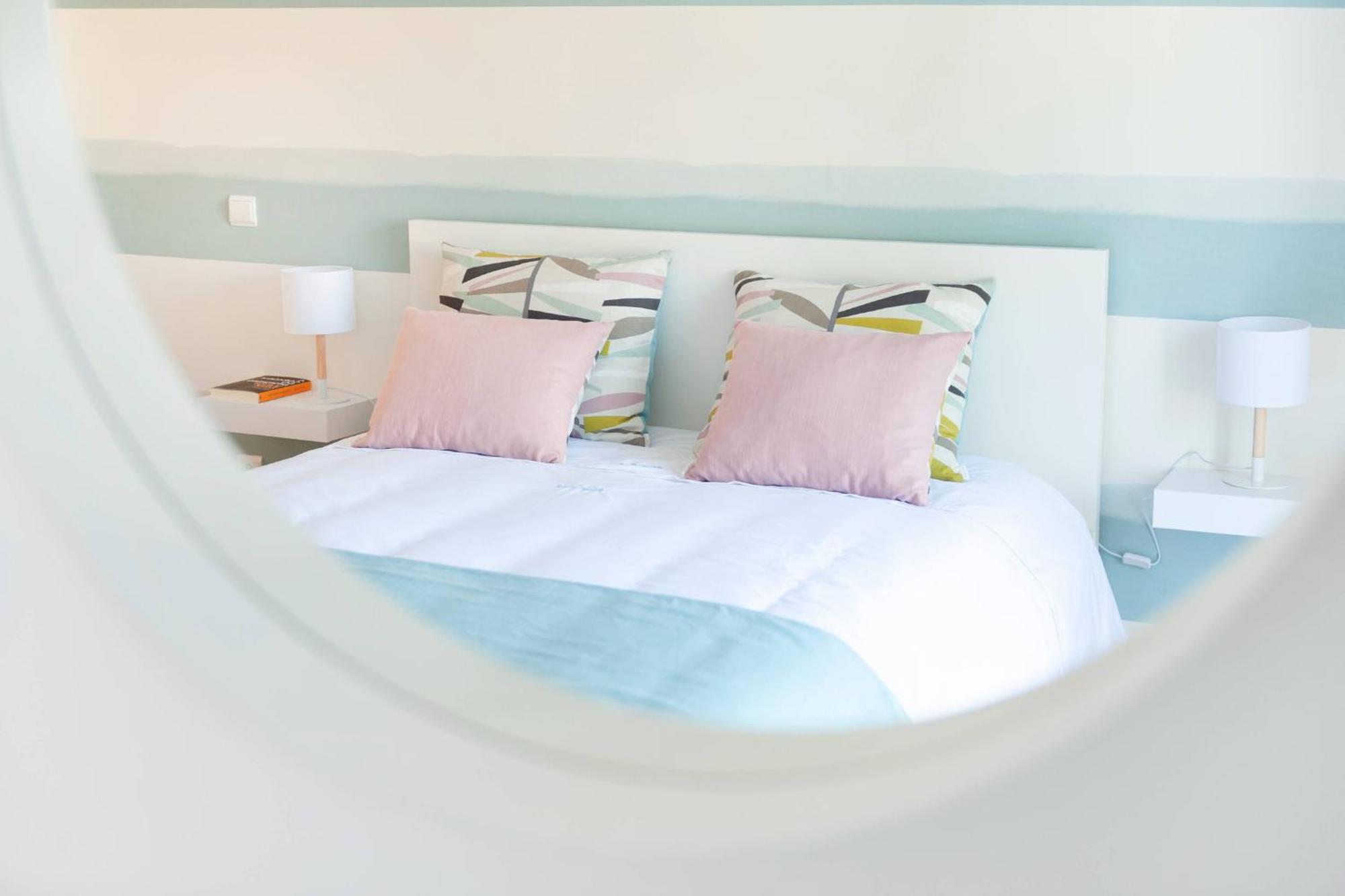 Santa Eulalia Apartment Luxury - Blue Sea 알부페이라 외부 사진