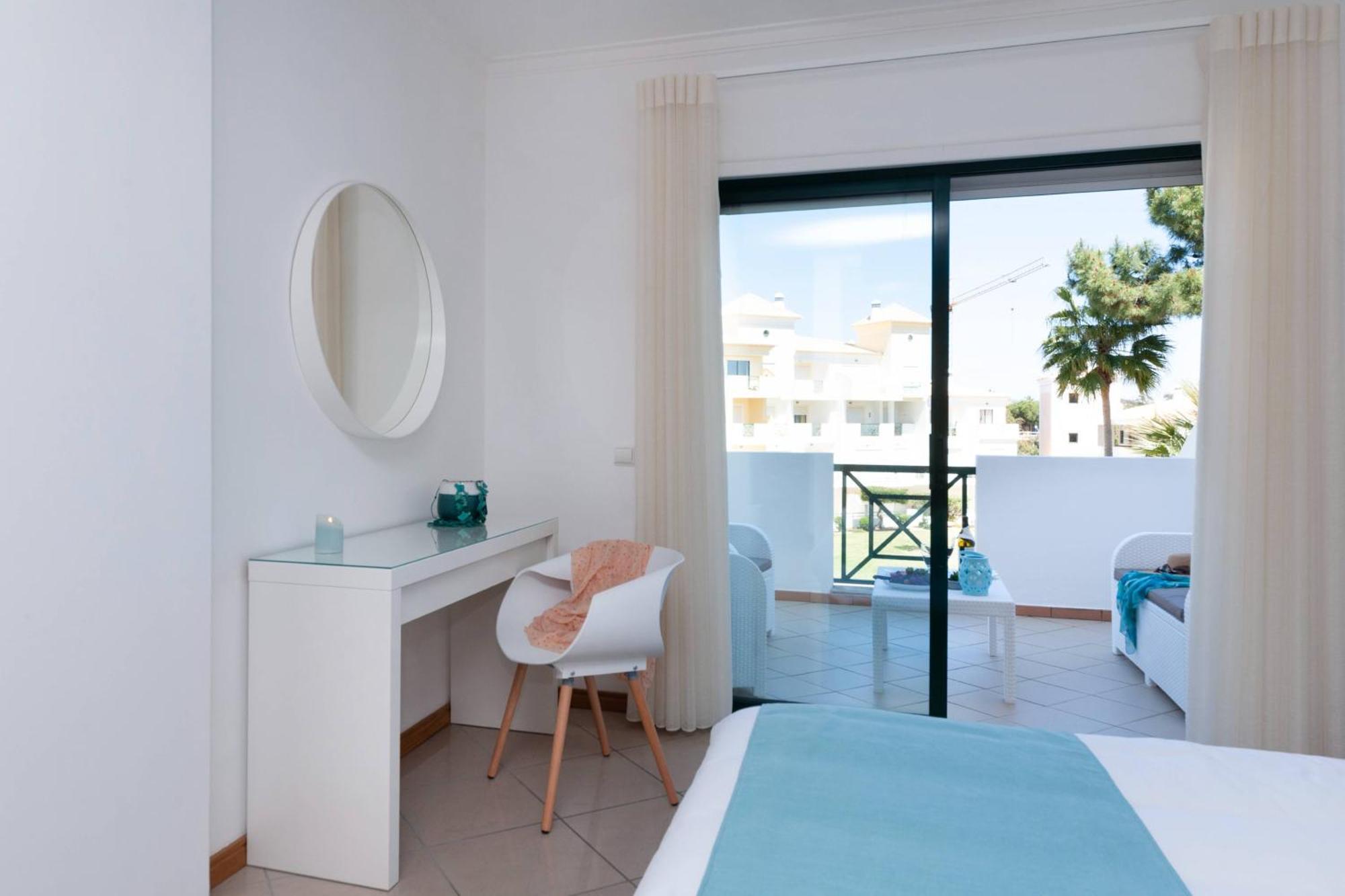 Santa Eulalia Apartment Luxury - Blue Sea 알부페이라 외부 사진