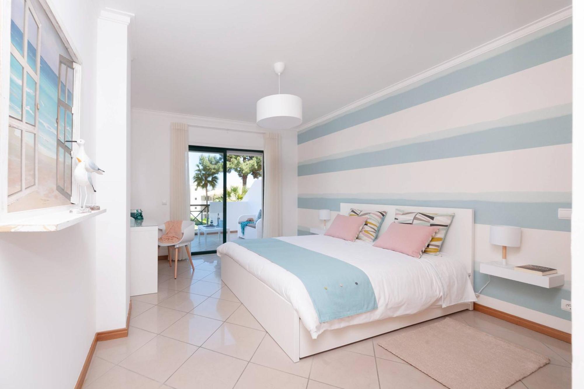 Santa Eulalia Apartment Luxury - Blue Sea 알부페이라 외부 사진