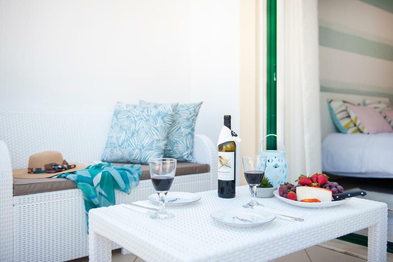 Santa Eulalia Apartment Luxury - Blue Sea 알부페이라 외부 사진