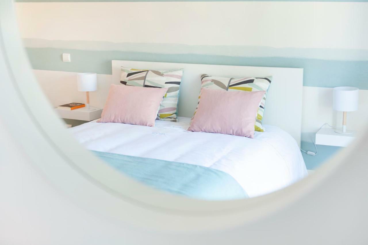 Santa Eulalia Apartment Luxury - Blue Sea 알부페이라 외부 사진