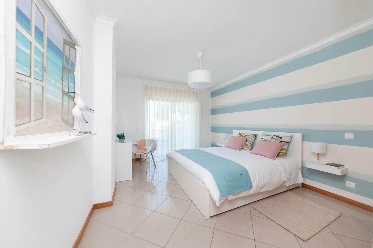 Santa Eulalia Apartment Luxury - Blue Sea 알부페이라 외부 사진