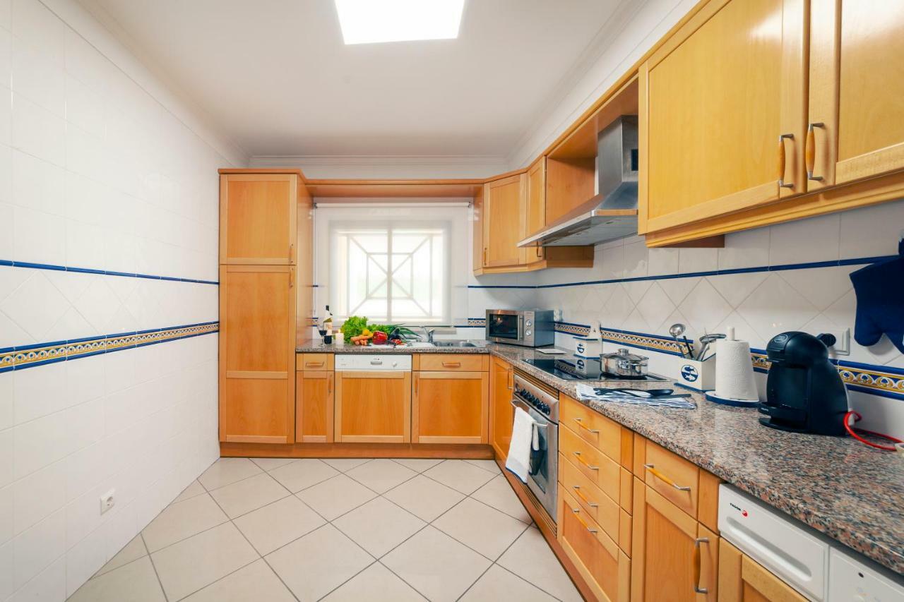 Santa Eulalia Apartment Luxury - Blue Sea 알부페이라 외부 사진