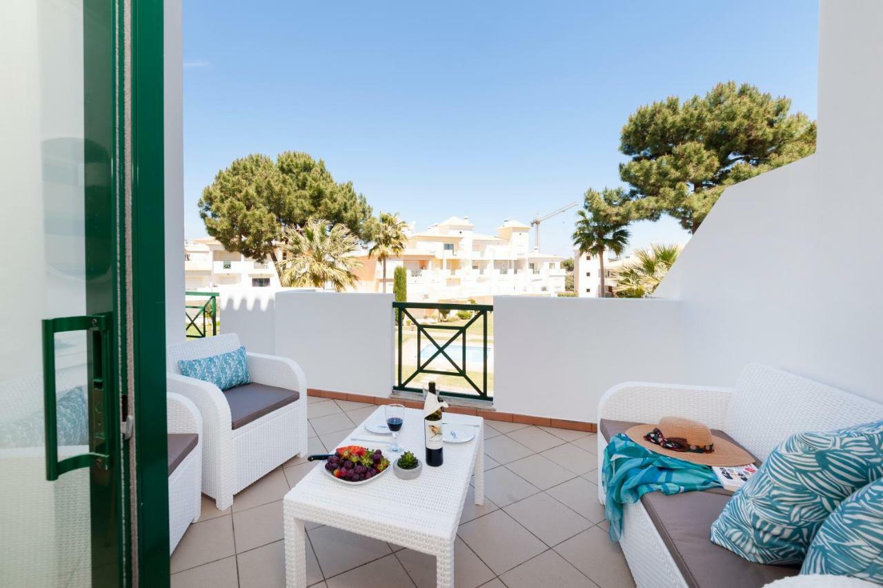 Santa Eulalia Apartment Luxury - Blue Sea 알부페이라 외부 사진