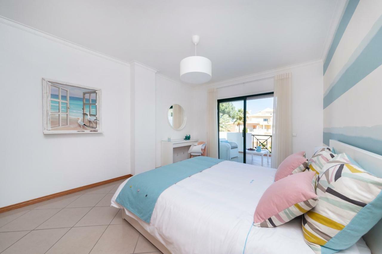 Santa Eulalia Apartment Luxury - Blue Sea 알부페이라 외부 사진