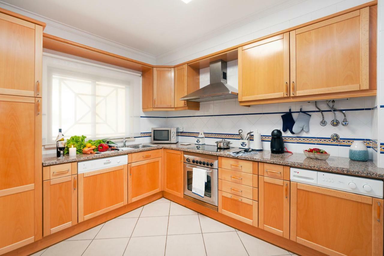 Santa Eulalia Apartment Luxury - Blue Sea 알부페이라 외부 사진