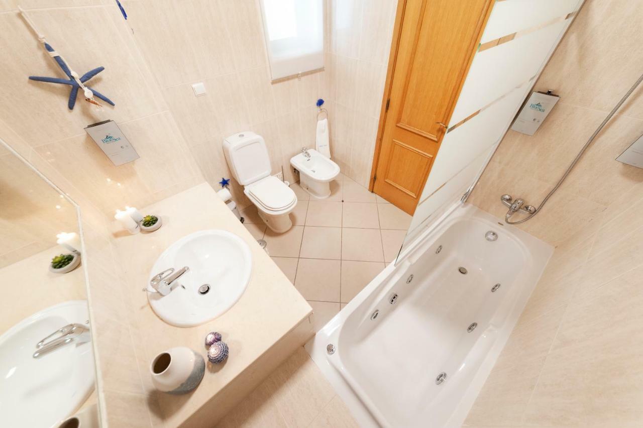 Santa Eulalia Apartment Luxury - Blue Sea 알부페이라 외부 사진
